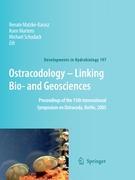 Ostracodology - Linking Bio- and Geosciences