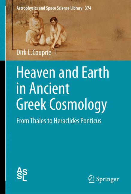 Heaven and Earth in Ancient Greek Cosmology