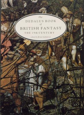 The Dedalus Book of British Fantasy