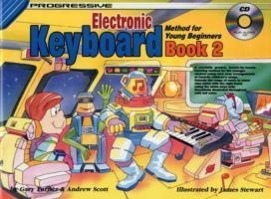 Progressive Keyboard Method for Young Beginners 2