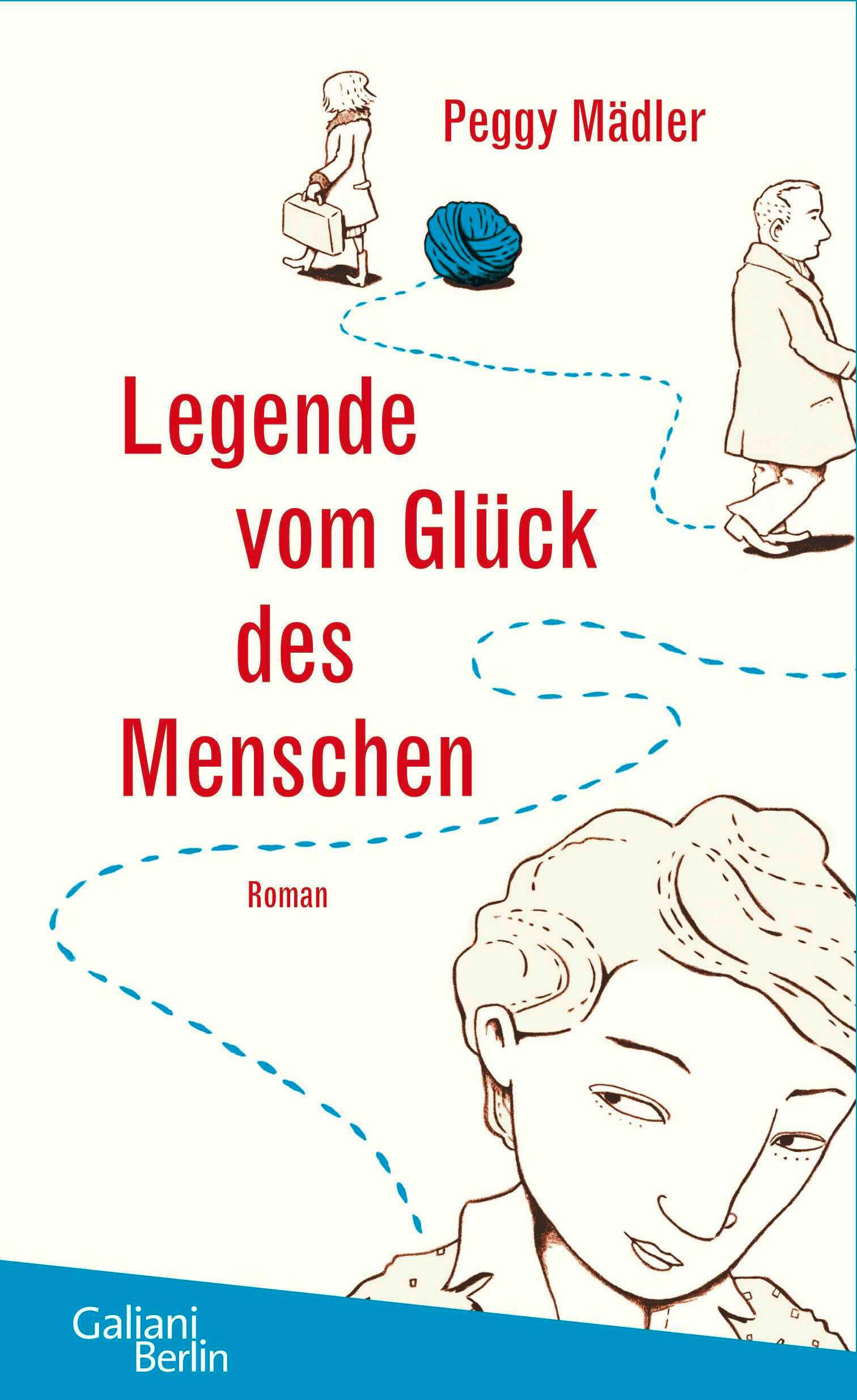 Legende vom Glück des Menschen