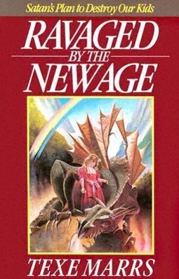 Ravaged by the New Age: Satan's Plan to Destroy Kids