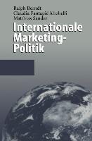 Internationale Marketing-Politik