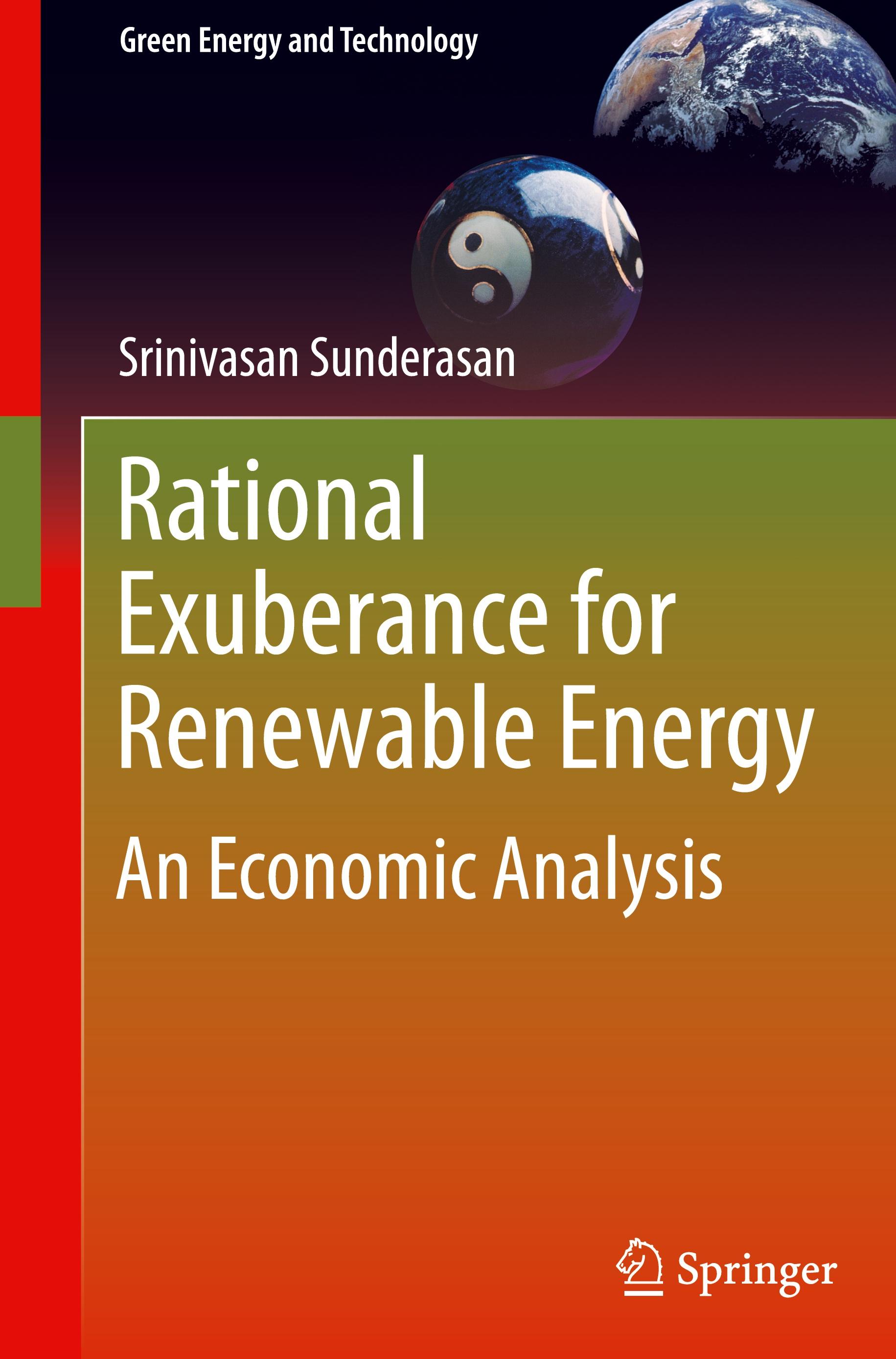 Rational Exuberance for Renewable Energy