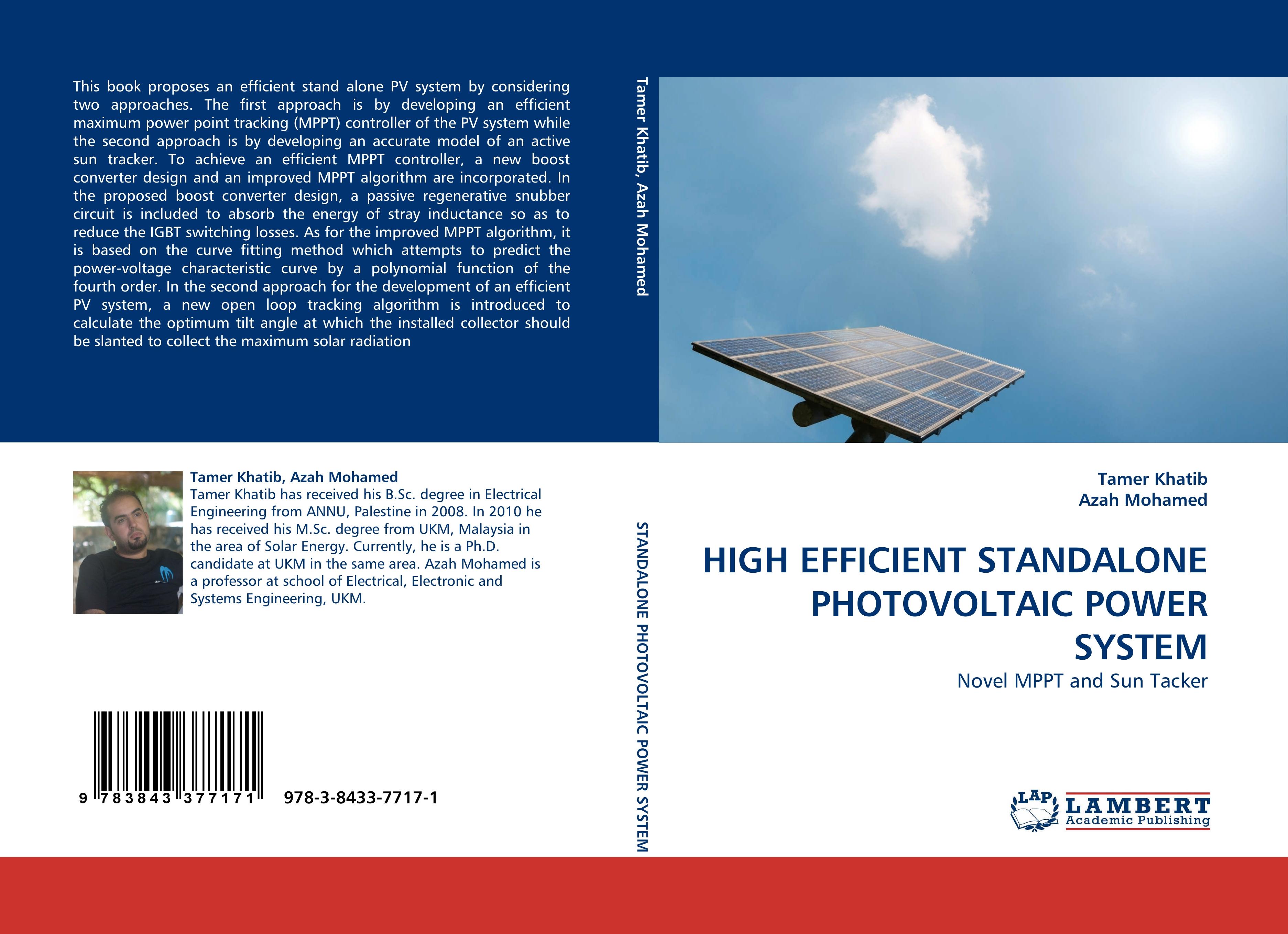 HIGH EFFICIENT STANDALONE PHOTOVOLTAIC POWER SYSTEM