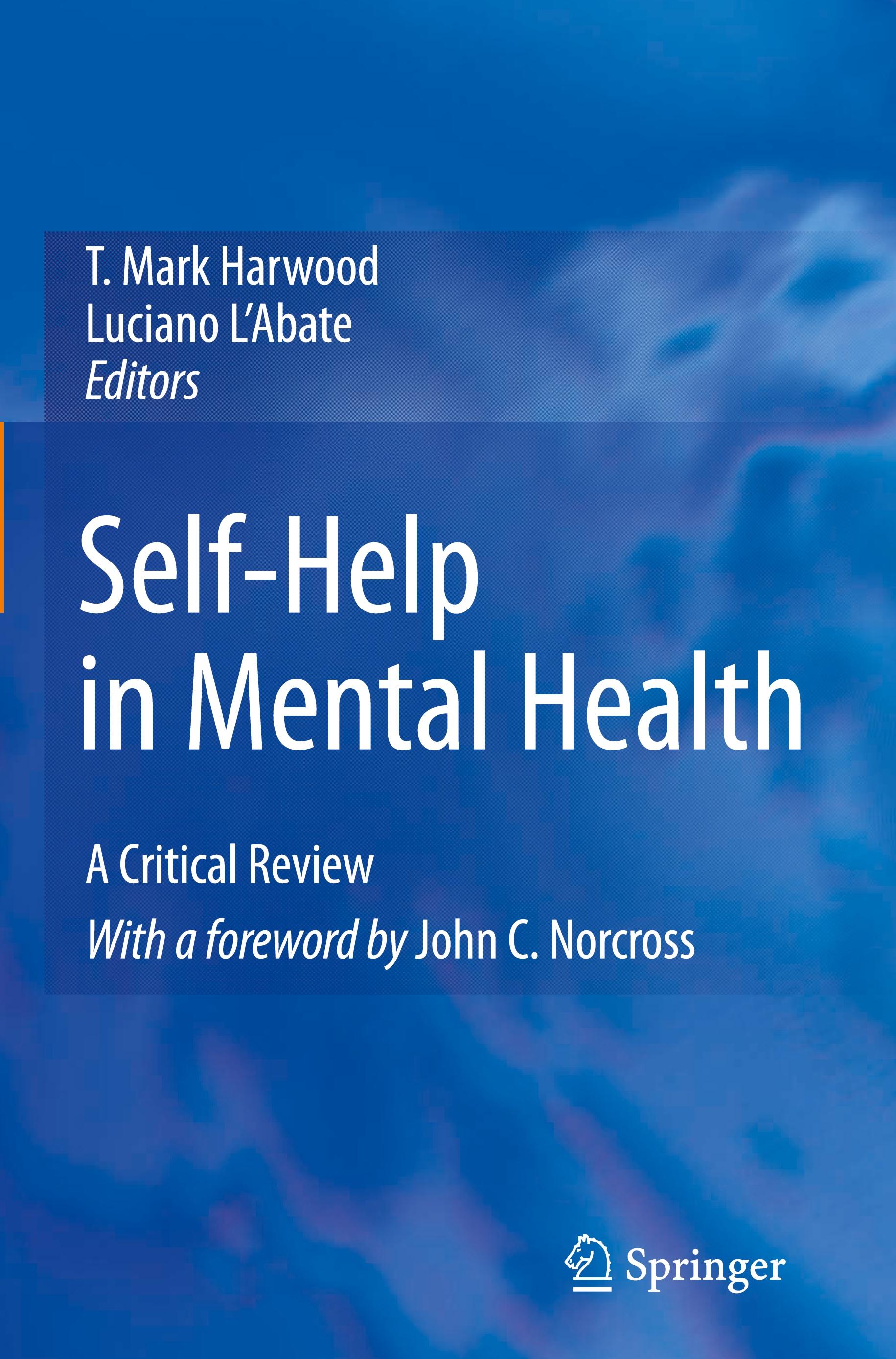 Self-Help in Mental Health