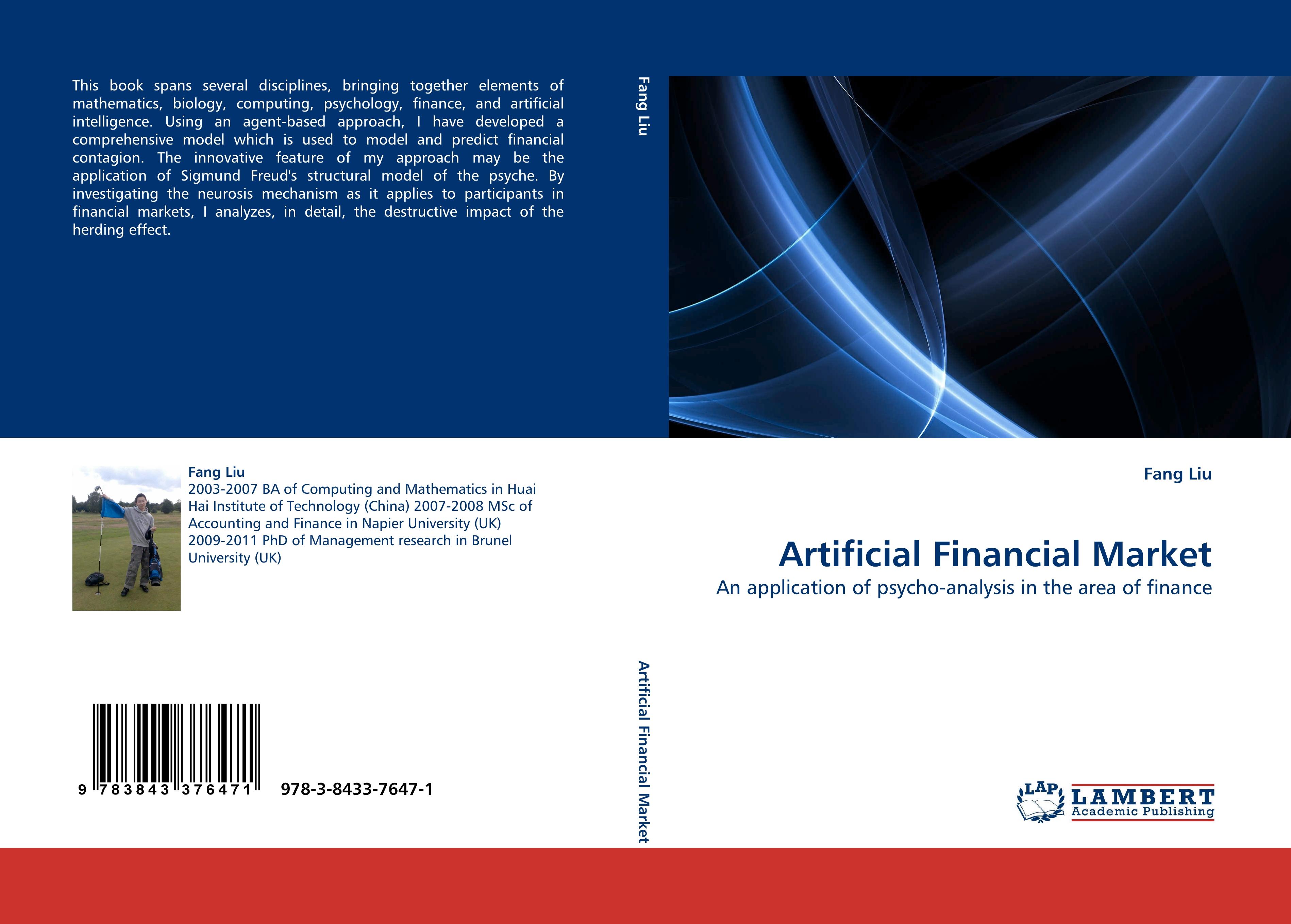 Artificial Financial Market