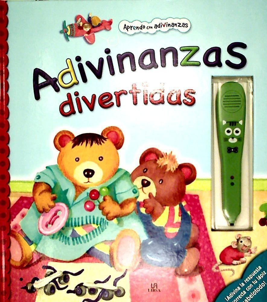 Adivinanzas divertidas