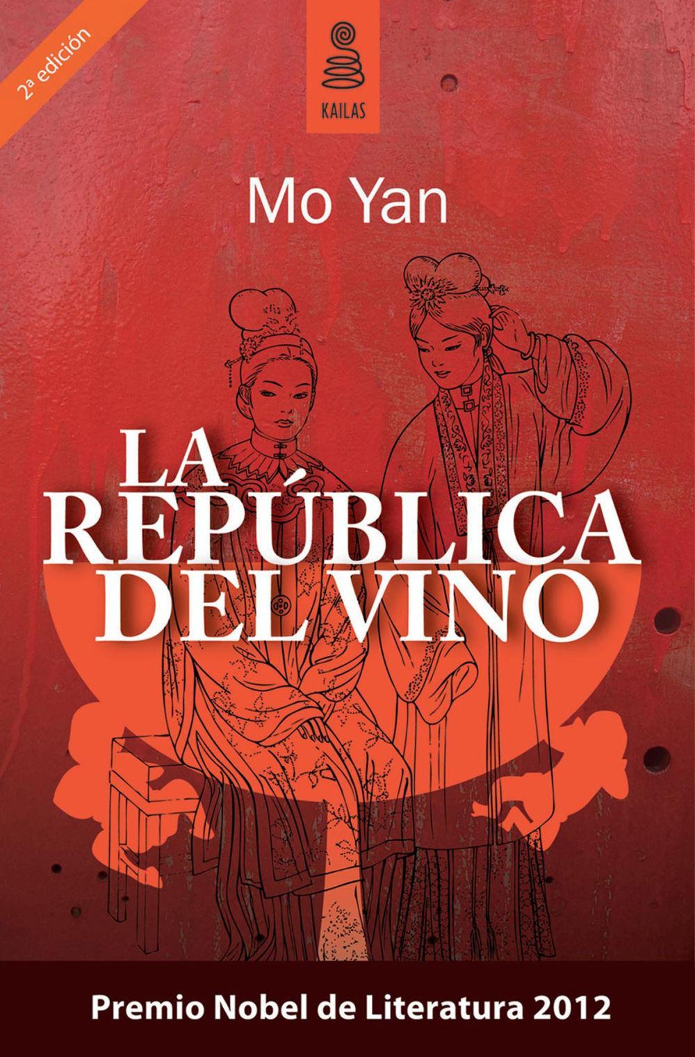 La república del vino