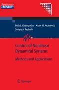 Control of Nonlinear Dynamical Systems