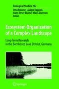 Ecosystem Organization of a Complex Landscape