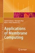 Applications of Membrane Computing