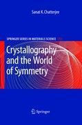 Crystallography and the World of Symmetry