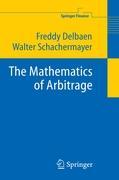 The Mathematics of Arbitrage