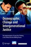 Demographic Change and Intergenerational Justice