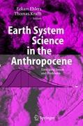 Earth System Science in the Anthropocene