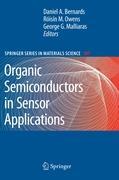 Organic Semiconductors in Sensor Applications