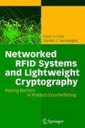 Networked RFID Systems and Lightweight Cryptography