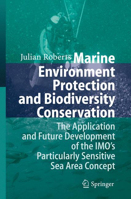 Marine Environment Protection and Biodiversity Conservation