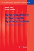 Numerical Methods for Nonsmooth Dynamical Systems