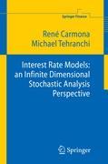 Interest Rate Models: an Infinite Dimensional Stochastic Analysis Perspective