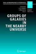 Groups of Galaxies in the Nearby Universe