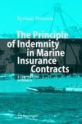 The Principle of Indemnity in Marine Insurance Contracts