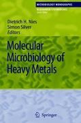 Molecular Microbiology of Heavy Metals