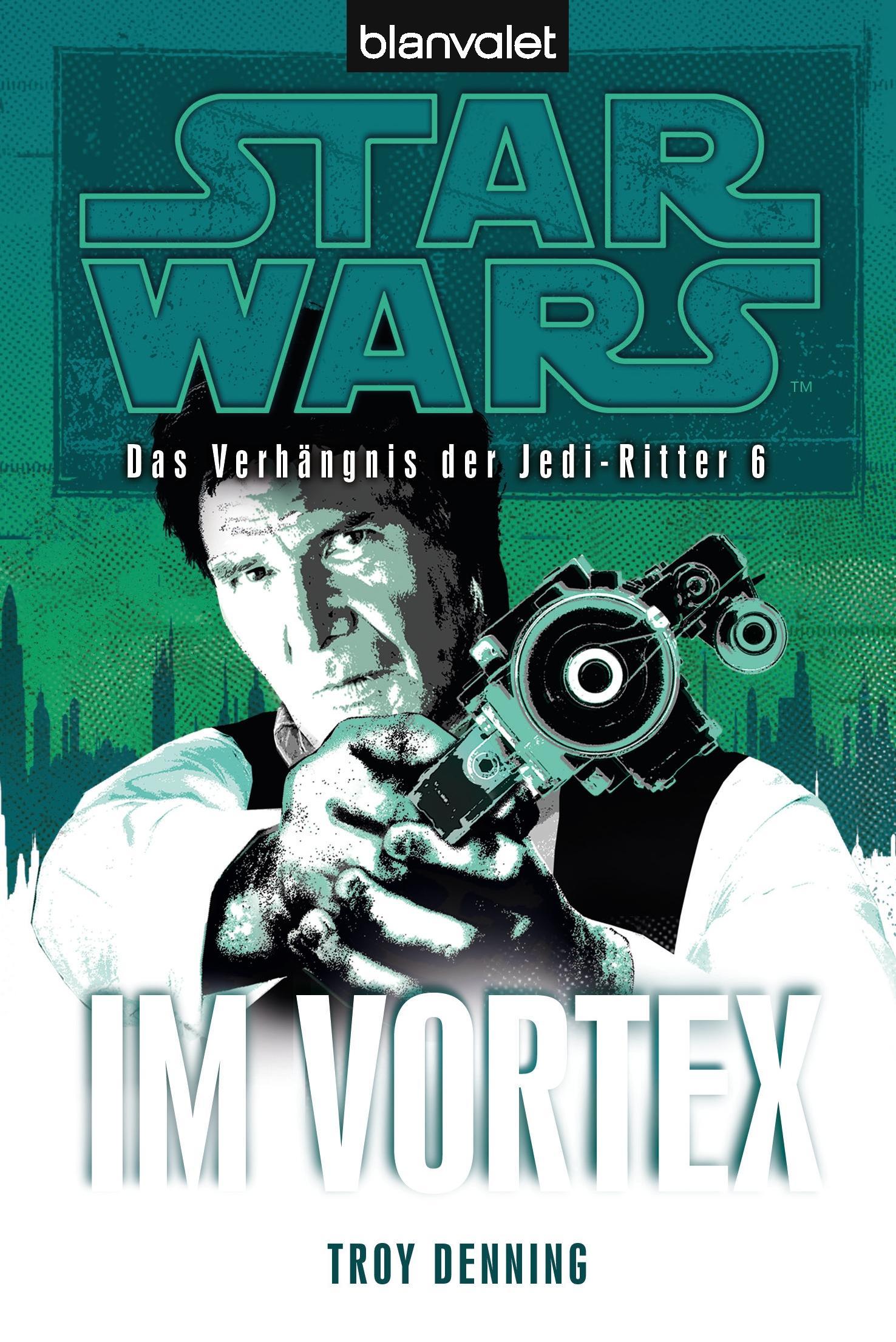 Star Wars¿ Das Verhängnis der Jedi-Ritter 6