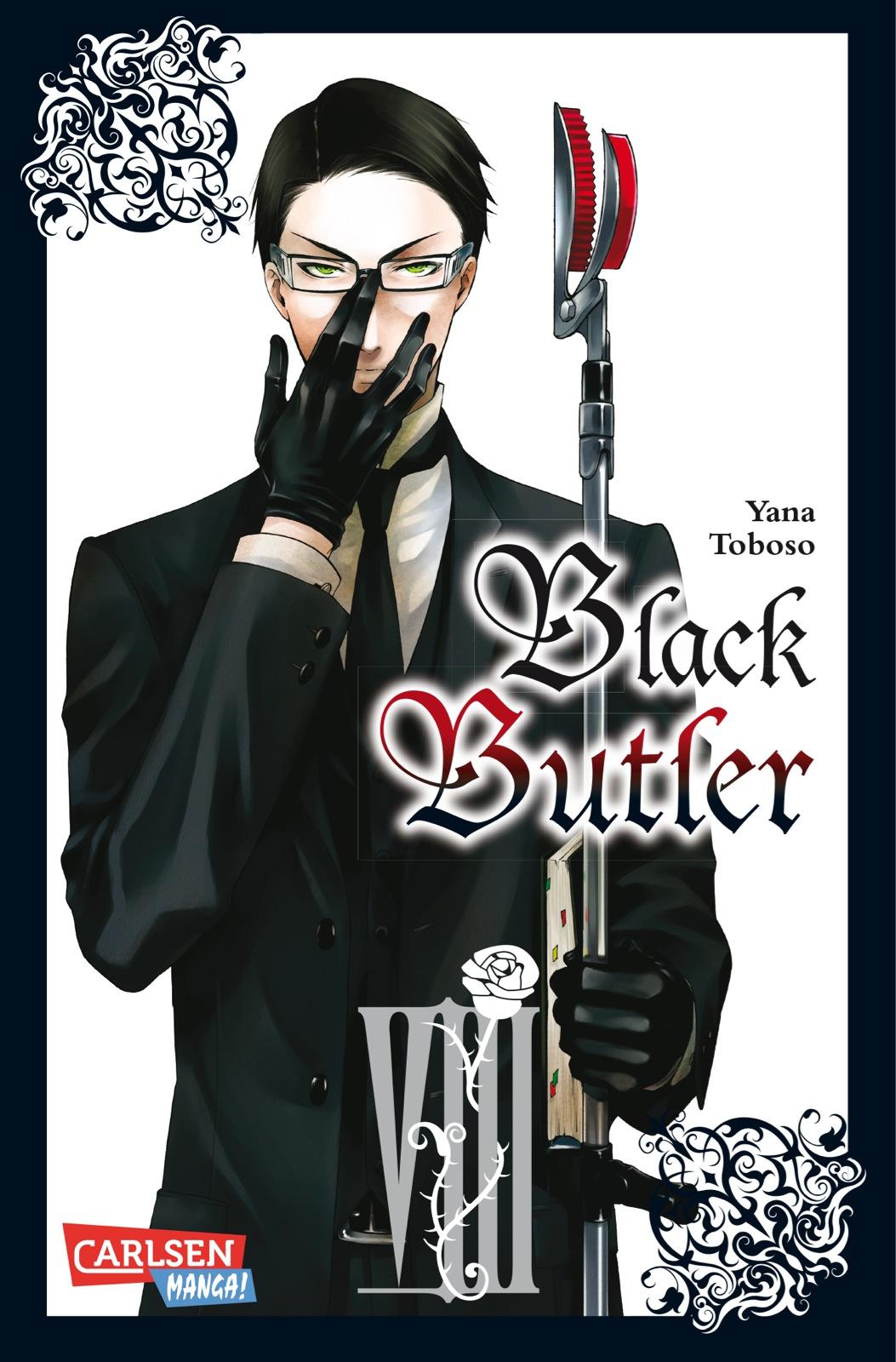 Black Butler 08