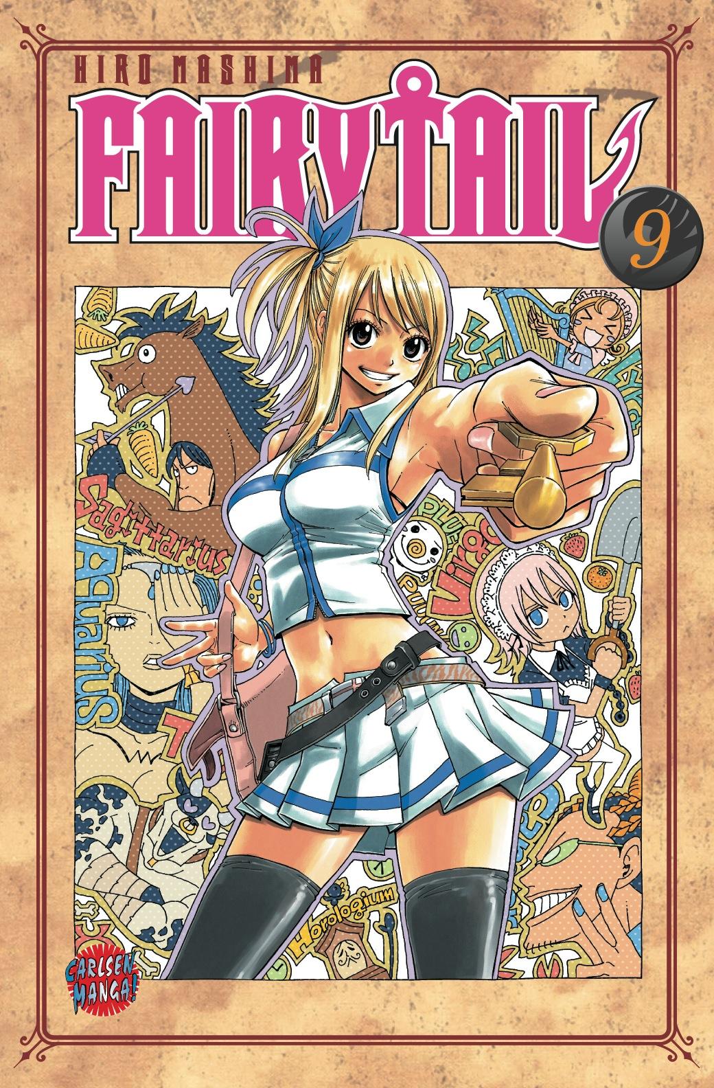 Fairy Tail 09