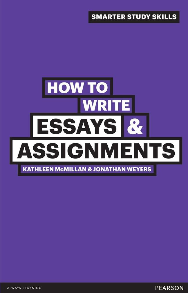 How to Write Essays & Assignments