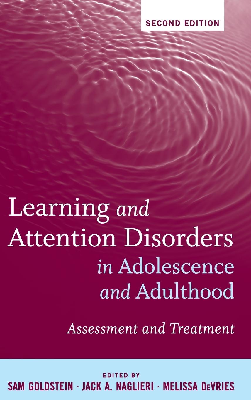 Learning and Attention Disorders in Adolescence and Adulthood