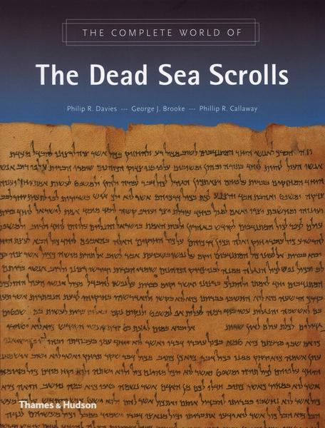 The Complete World of the Dead Sea Scrolls