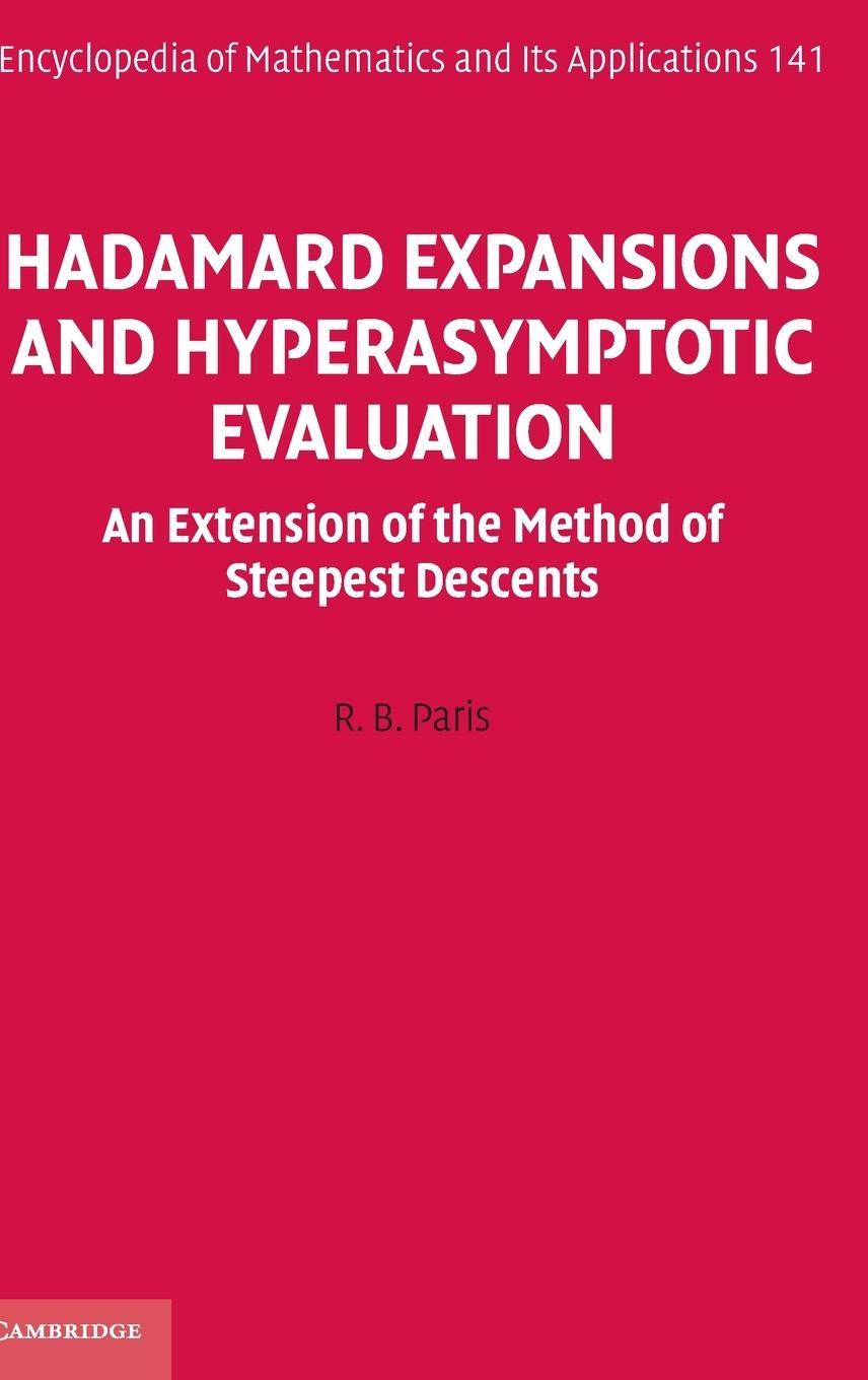 Hadamard Expansions and Hyperasymptotic Evaluation