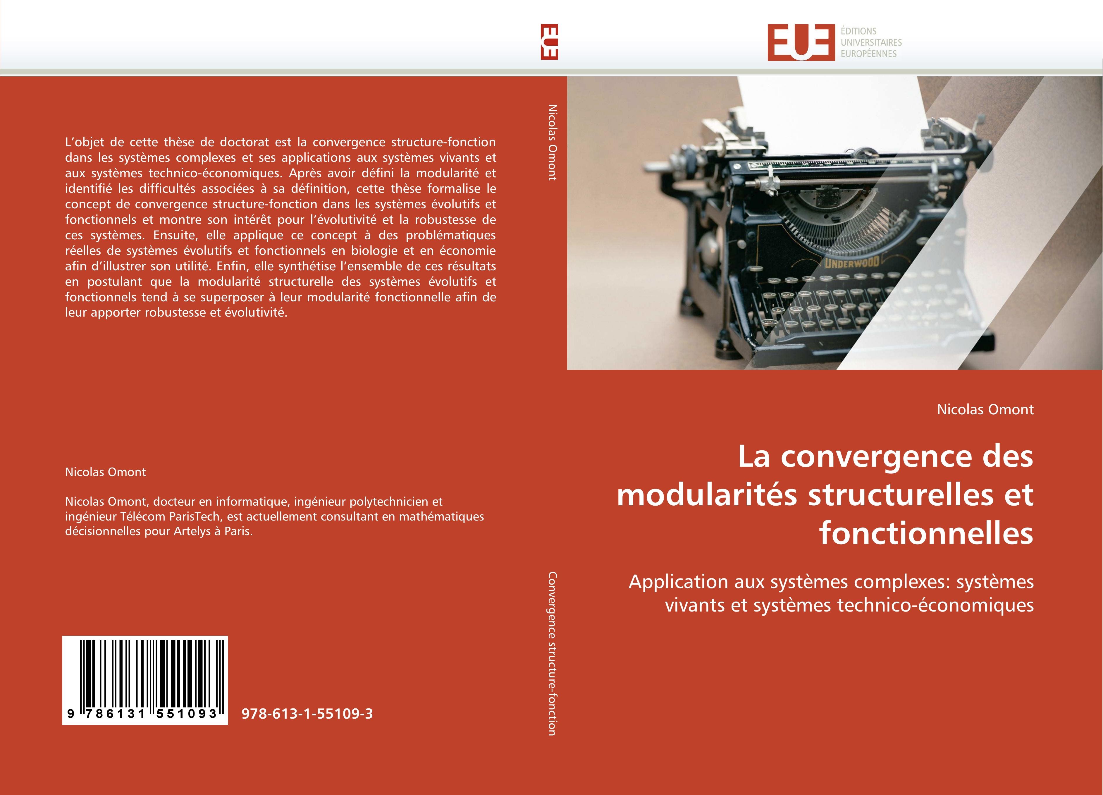 La convergence des modularités structurelles et fonctionnelles