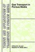 Gas Transport in Porous Media