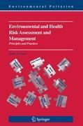 Environmental and Health Risk Assessment and Management