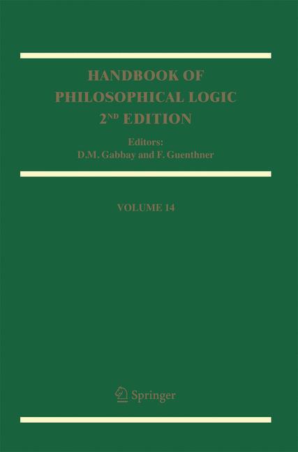 Handbook of Philosophical Logic