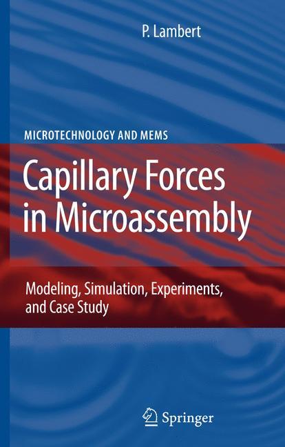 Capillary Forces in Microassembly