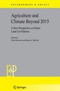 Agriculture and Climate Beyond 2015