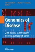 Genomics of Disease