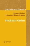 Stochastic Orders