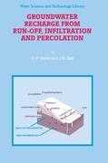 Groundwater Recharge from Run-off, Infiltration and Percolation