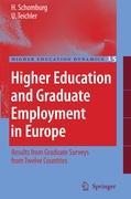 Higher Education and Graduate Employment in Europe