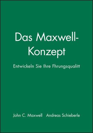 Das Maxwell-Konzept