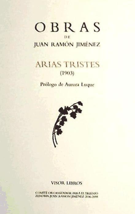 Arias tristes