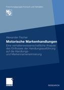 Motorische Markenhandlungen