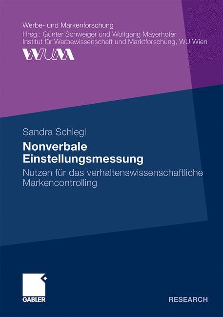 Nonverbale Einstellungsmessung