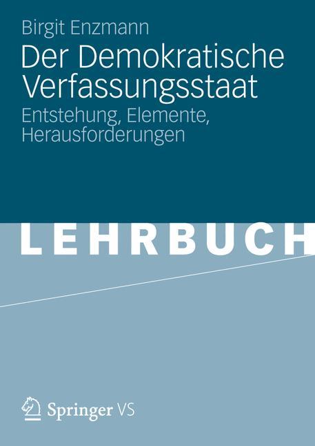 Der Demokratische Verfassungsstaat